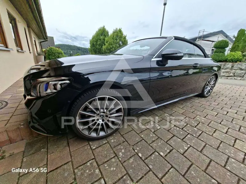 2020 Mercedes Benz C 400