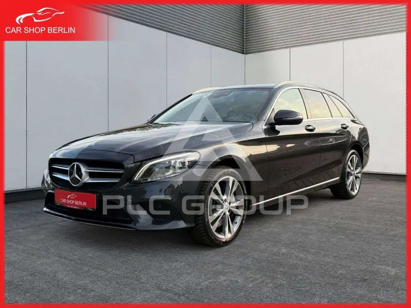 2020 Mercedes Benz C 400