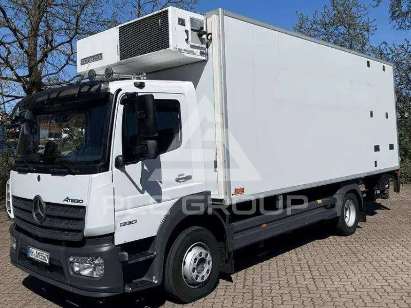 2020 Mercedes Benz Atego