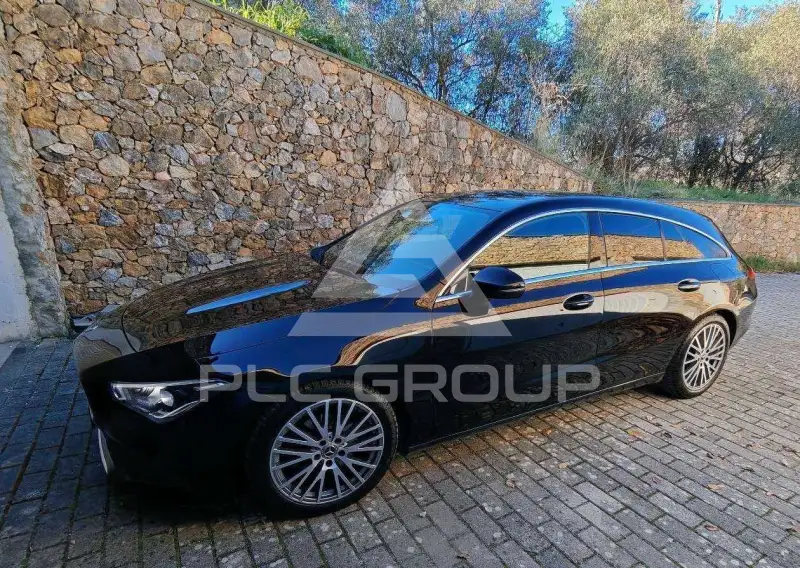 2020 Mercedes Benz 200