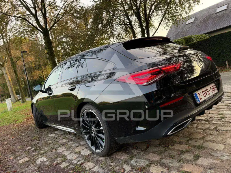 2020 Mercedes Benz 200
