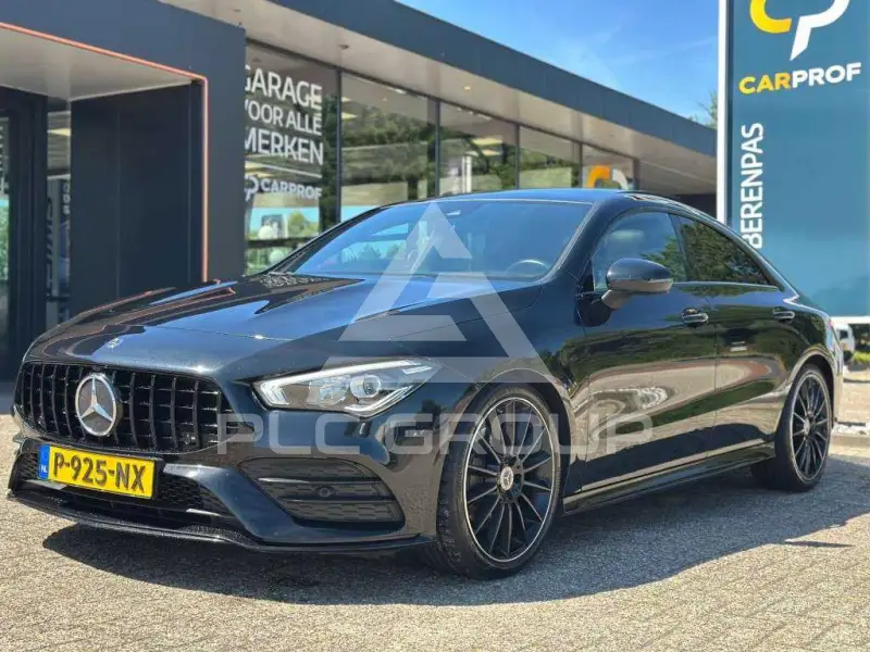 2020 Mercedes Benz 200