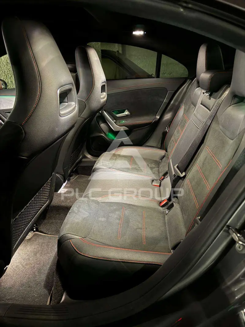 2020 Mercedes Benz 200