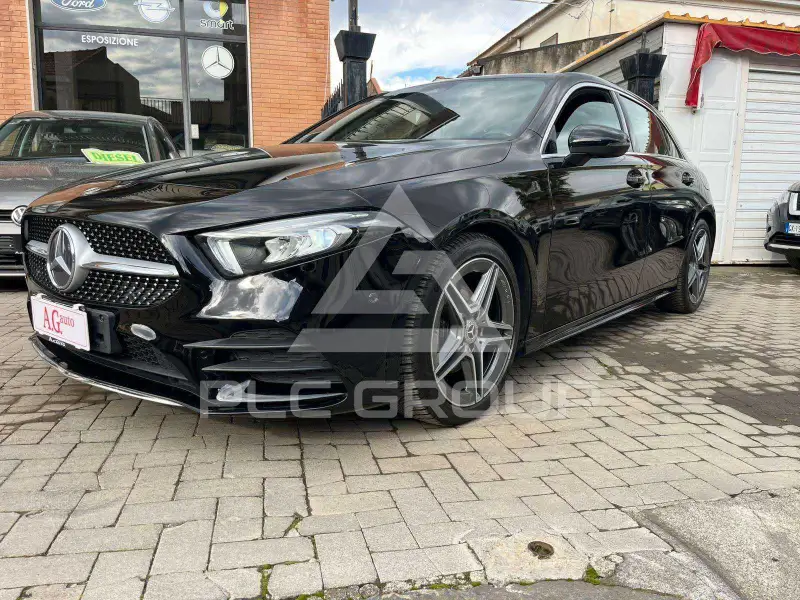 2020 Mercedes Benz 200