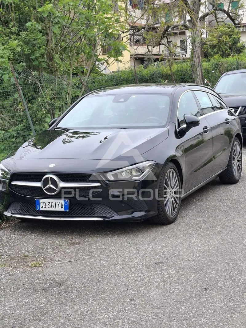 2020 Mercedes Benz 200