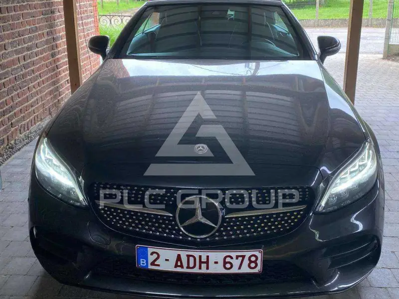 2020 Mercedes Benz 200