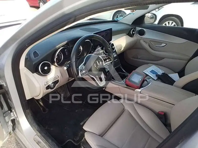 2020 Mercedes Benz 200