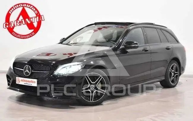 2020 Mercedes Benz C 36 AMG