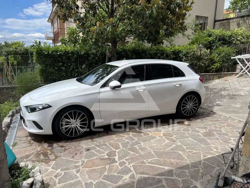 2020 Mercedes Benz A 180