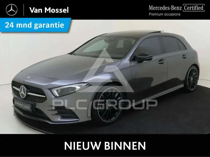2020 Mercedes Benz A 180