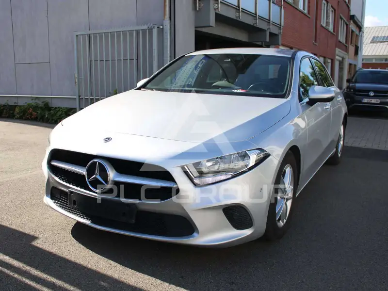 2020 Mercedes Benz A 180