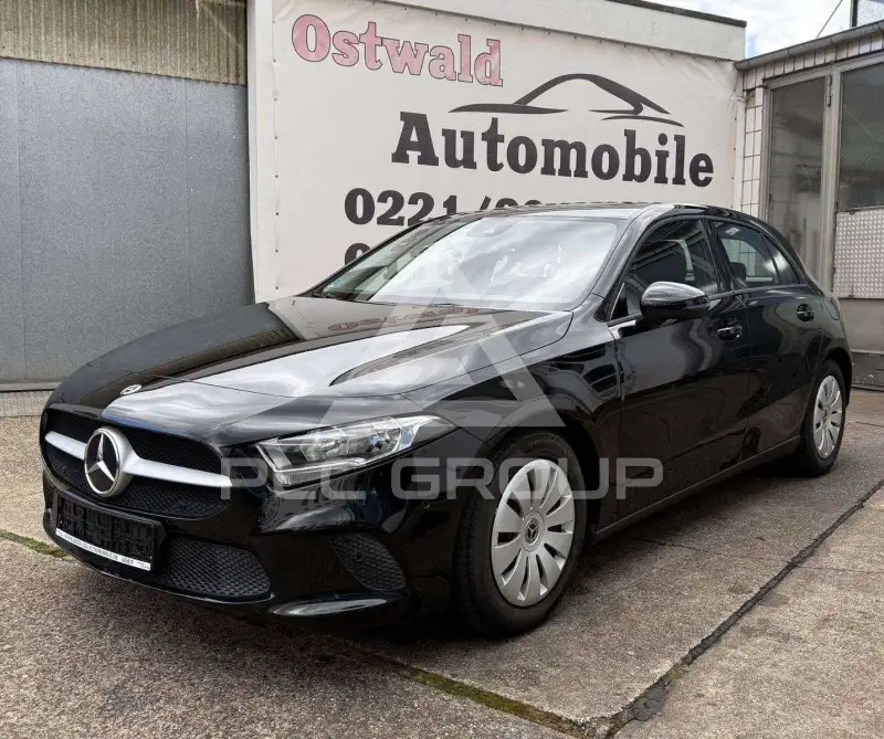 2020 Mercedes Benz A 180