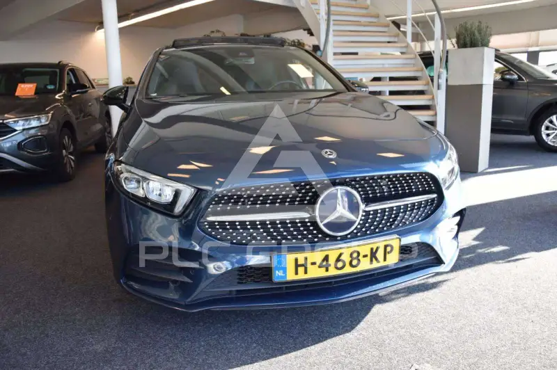 2020 Mercedes Benz A 180
