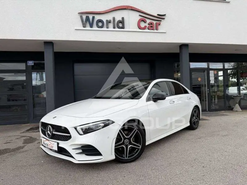 2020 Mercedes Benz A 180