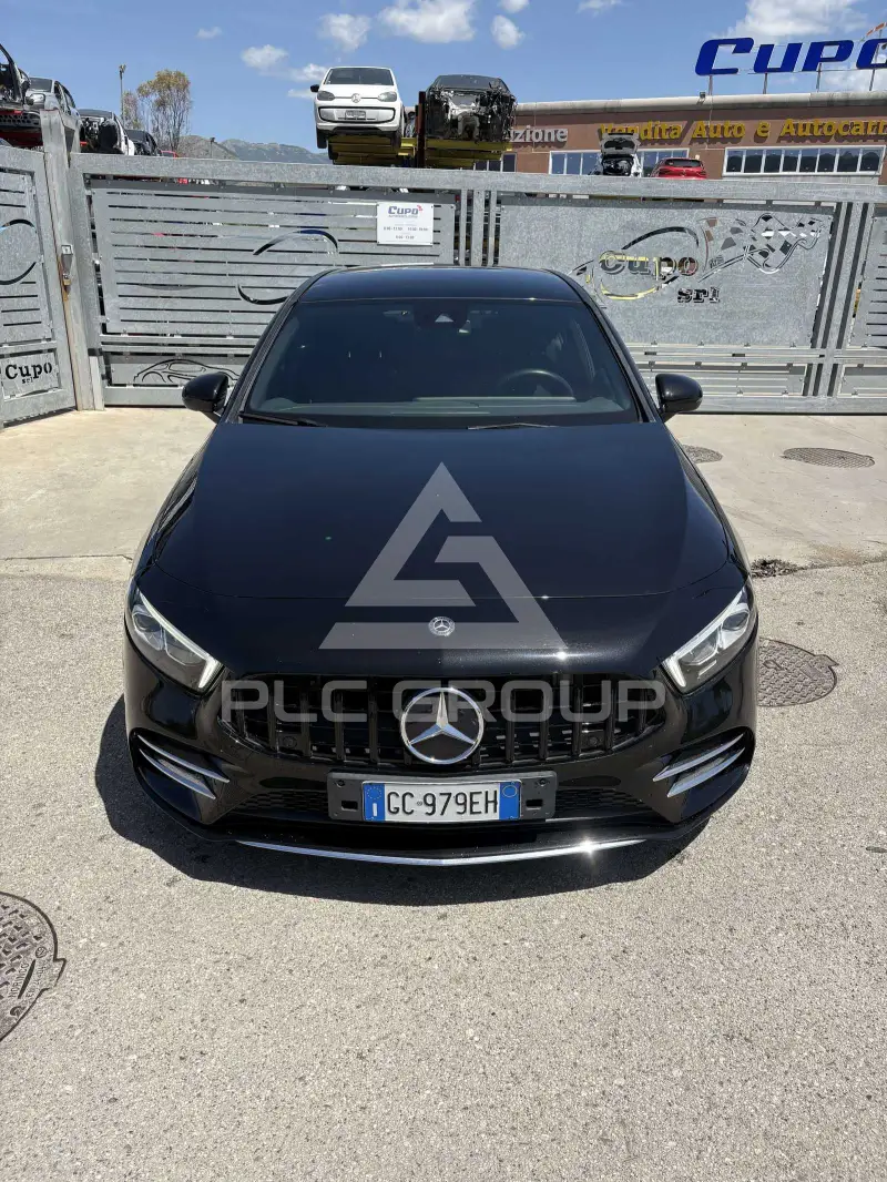 2020 Mercedes Benz A 180