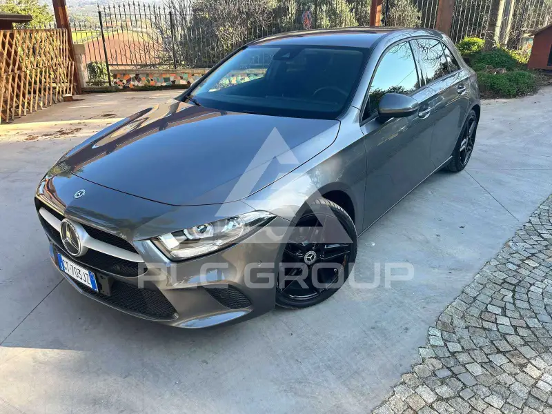 2020 Mercedes Benz A 180