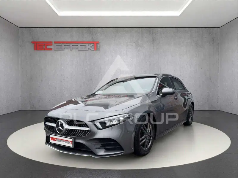 2020 Mercedes Benz A 180