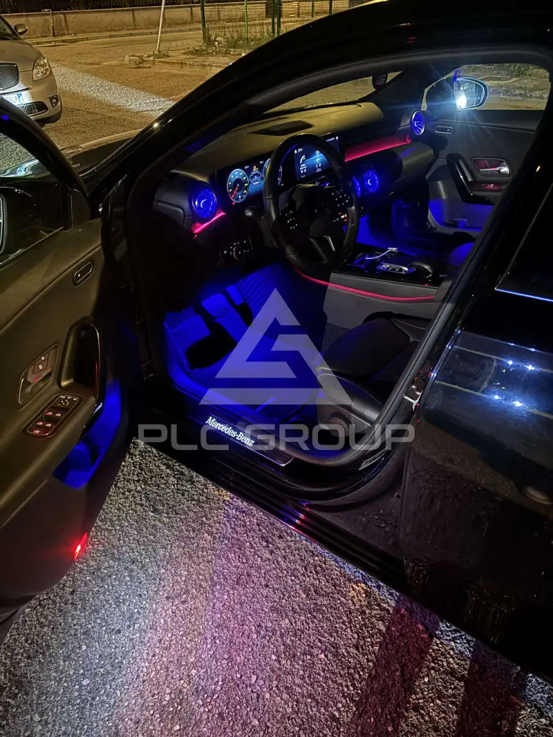 2020 Mercedes Benz A 180