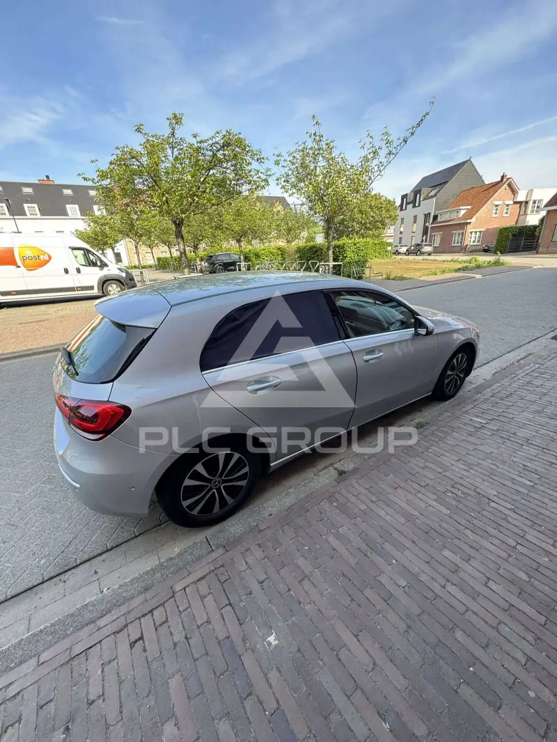 2020 Mercedes Benz A 180