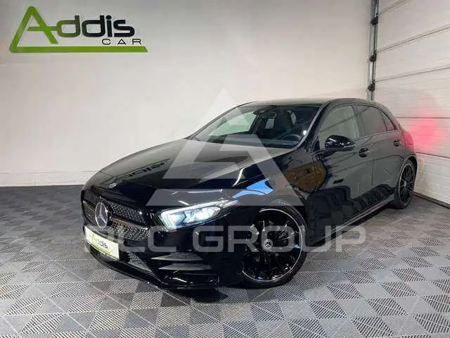 2020 Mercedes Benz A 180