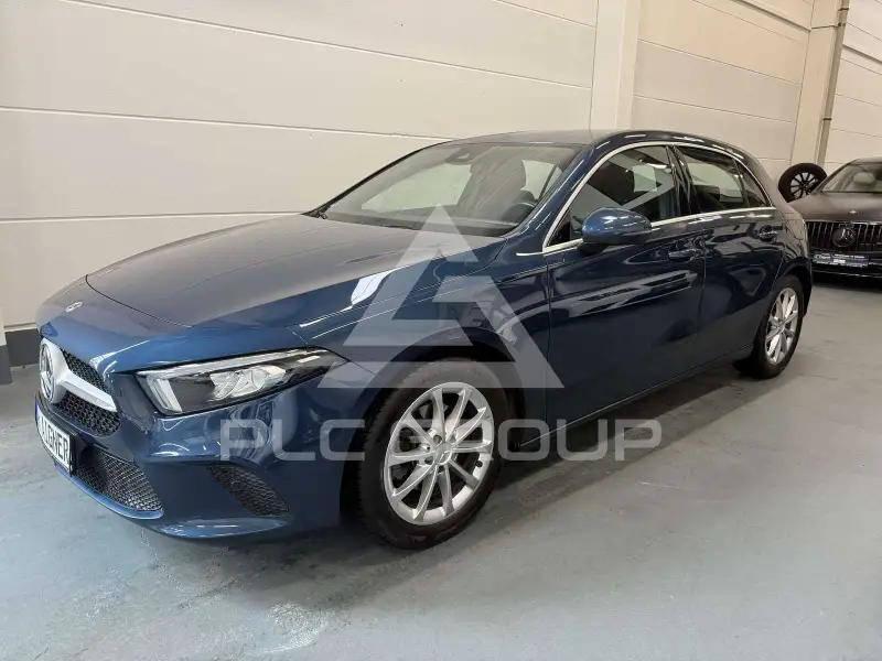 2020 Mercedes Benz A 180