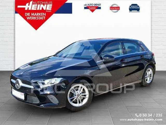 2020 Mercedes Benz A 180