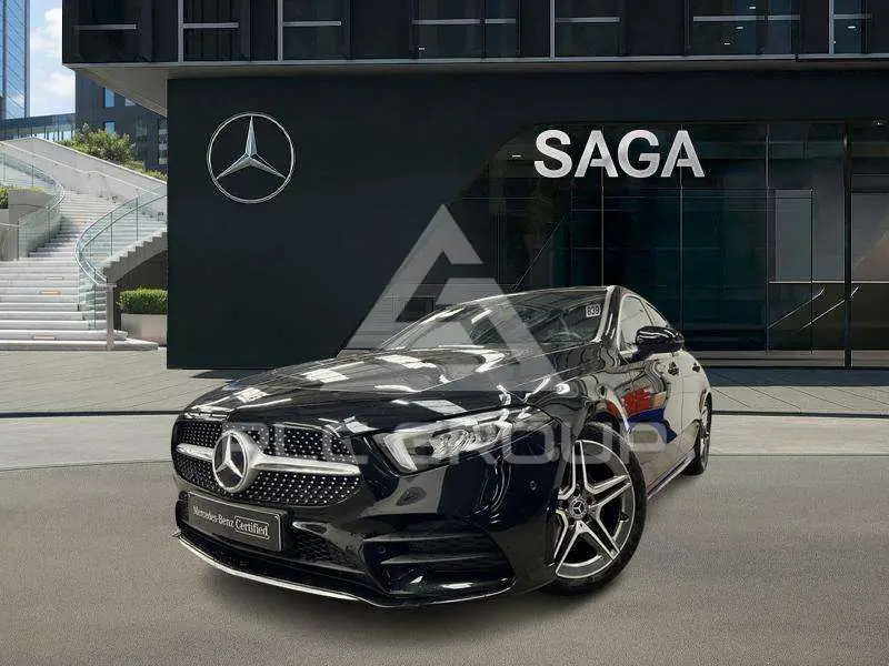 2020 Mercedes Benz A 180