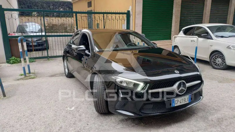 2020 Mercedes Benz A 180