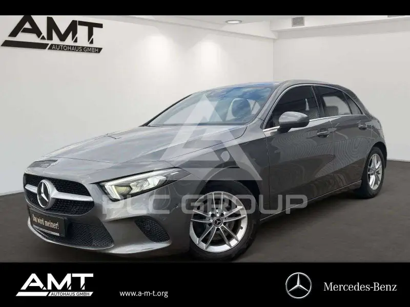 2020 Mercedes Benz A 180
