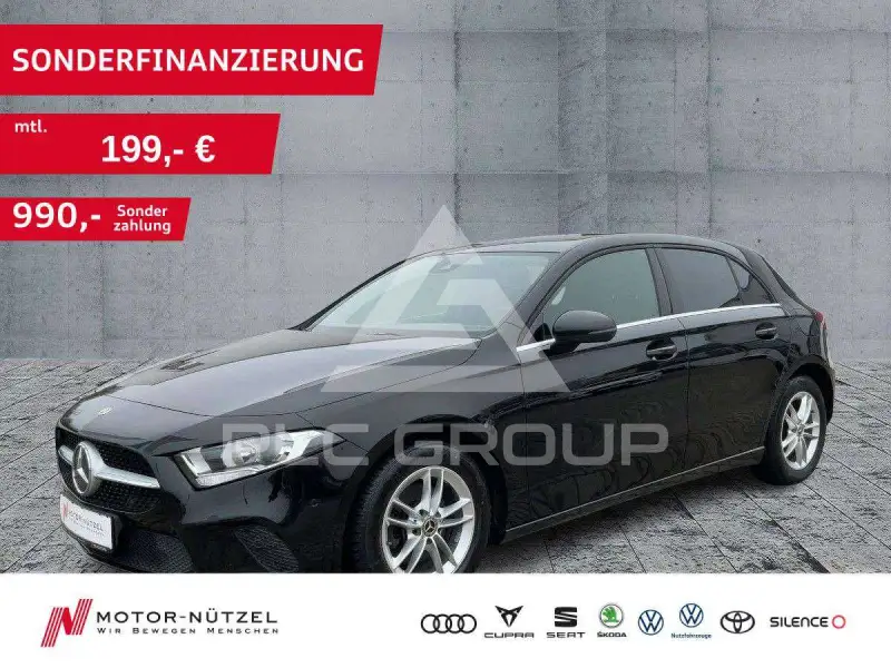 2020 Mercedes Benz A 180