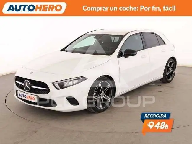 2020 Mercedes Benz A 180