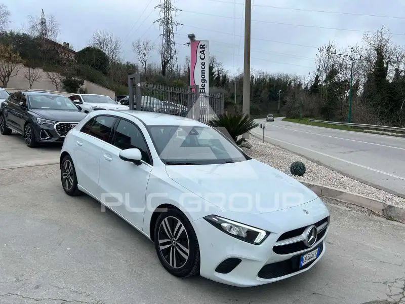 2020 Mercedes Benz A 180