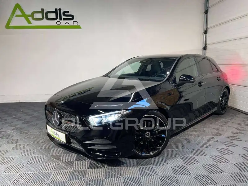 2020 Mercedes Benz A 180