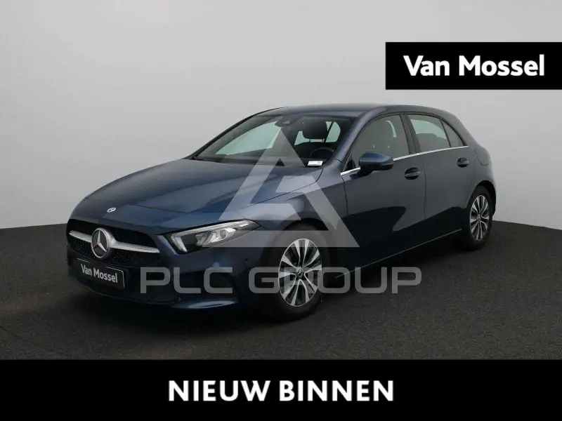 2020 Mercedes Benz A 180