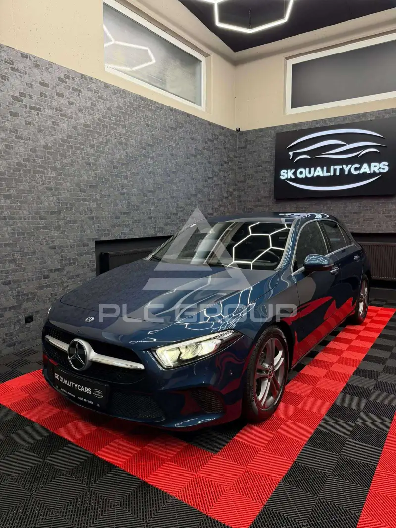 2020 Mercedes Benz A 180