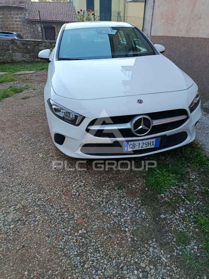 2020 Mercedes Benz A 180
