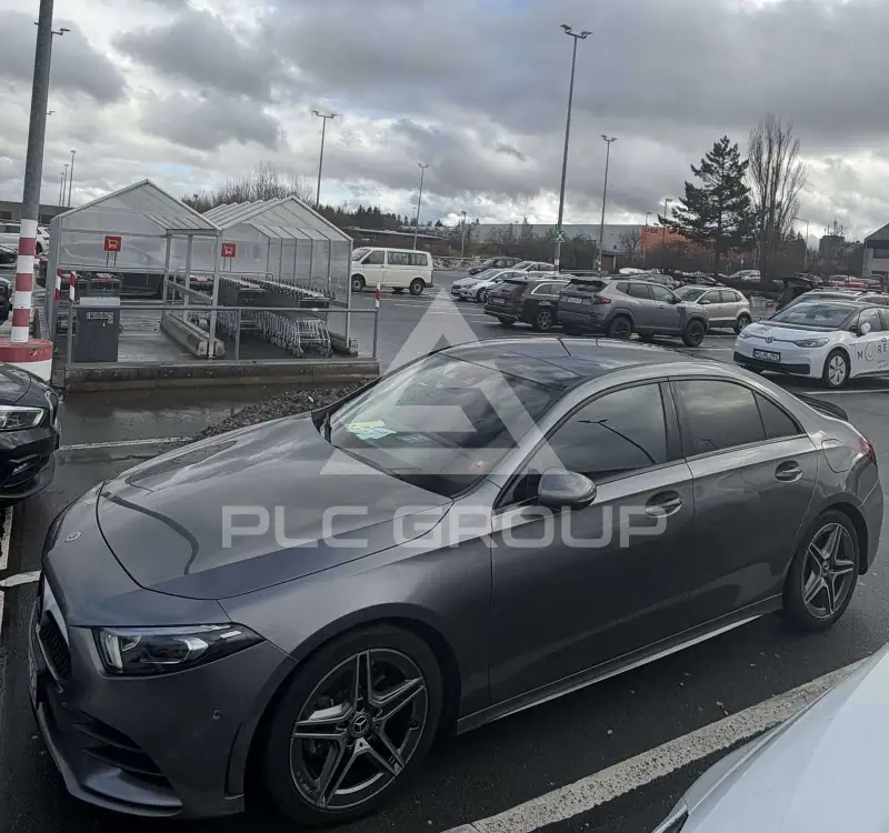 2020 Mercedes Benz A 180