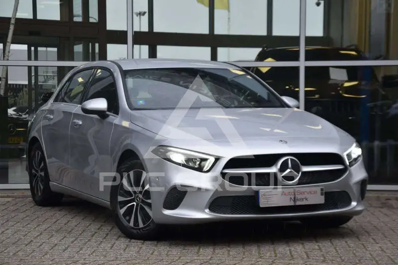 2020 Mercedes Benz A 180