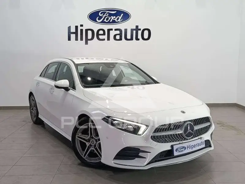 2020 Mercedes Benz A 180
