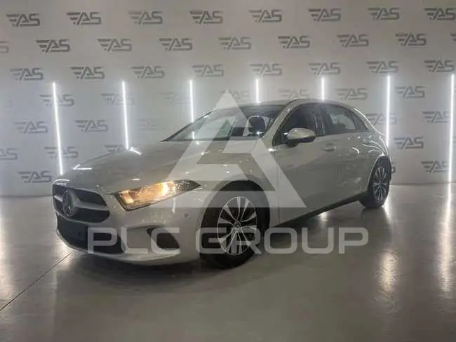 2020 Mercedes Benz A 180