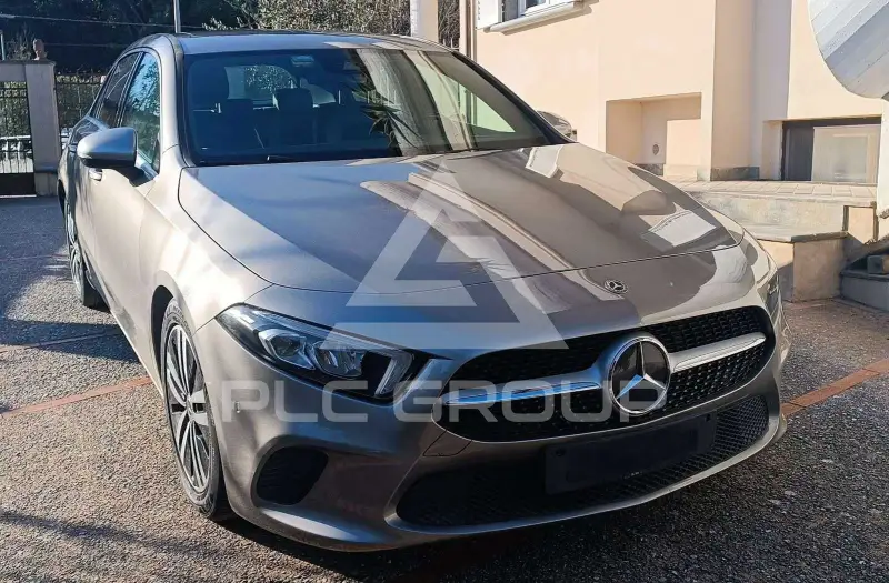 2020 Mercedes Benz A 180