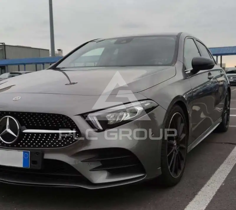 2020 Mercedes Benz A 180