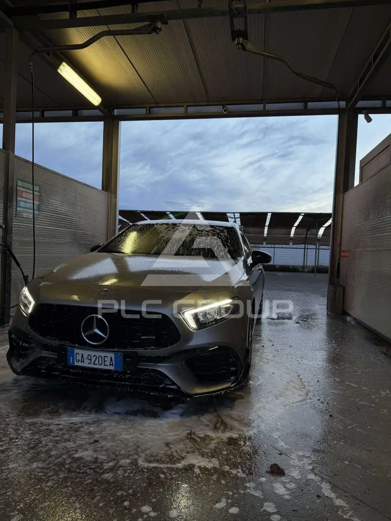 2020 Mercedes Benz A 180
