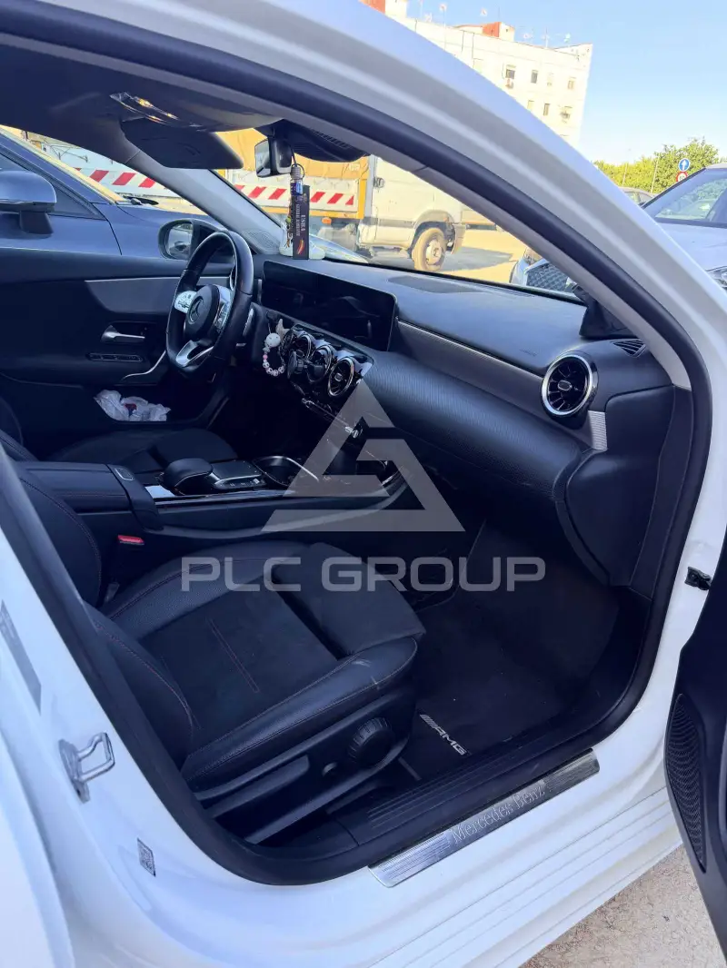 2020 Mercedes Benz A 180