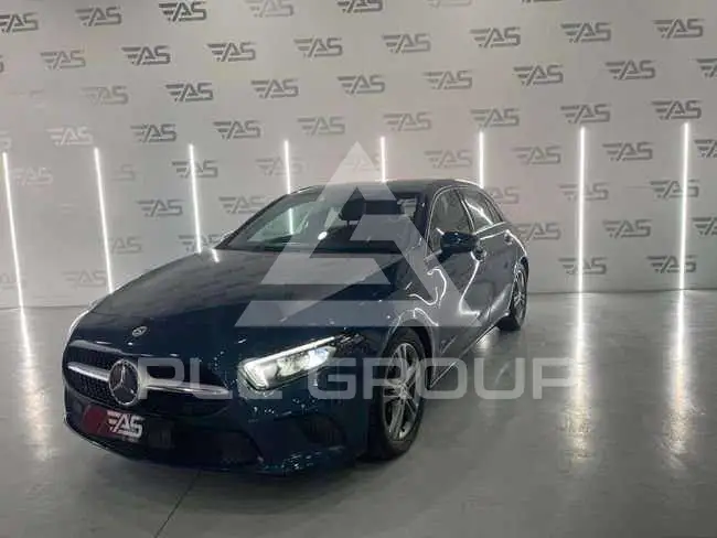 2020 Mercedes Benz A 180