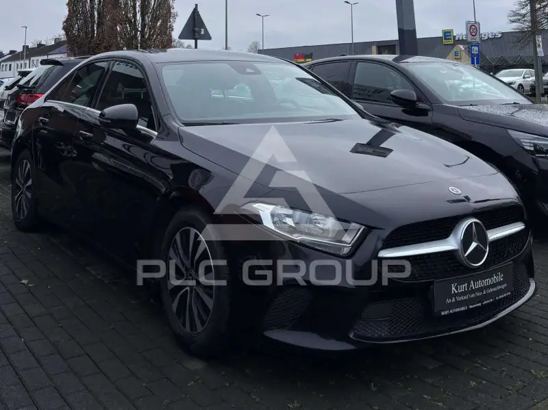 2020 Mercedes Benz A 180