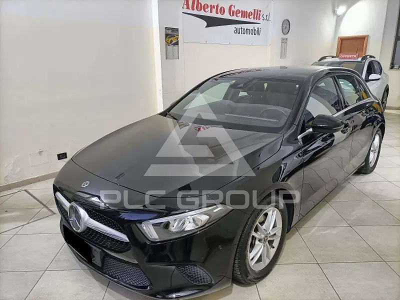 2020 Mercedes Benz A 180