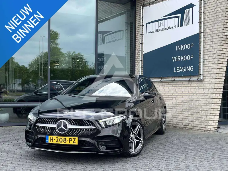 2020 Mercedes Benz A 180