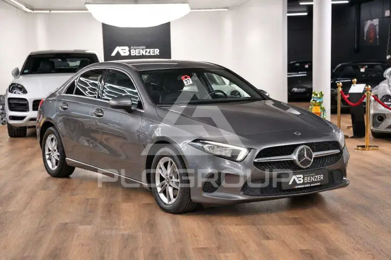 2020 Mercedes Benz A 180