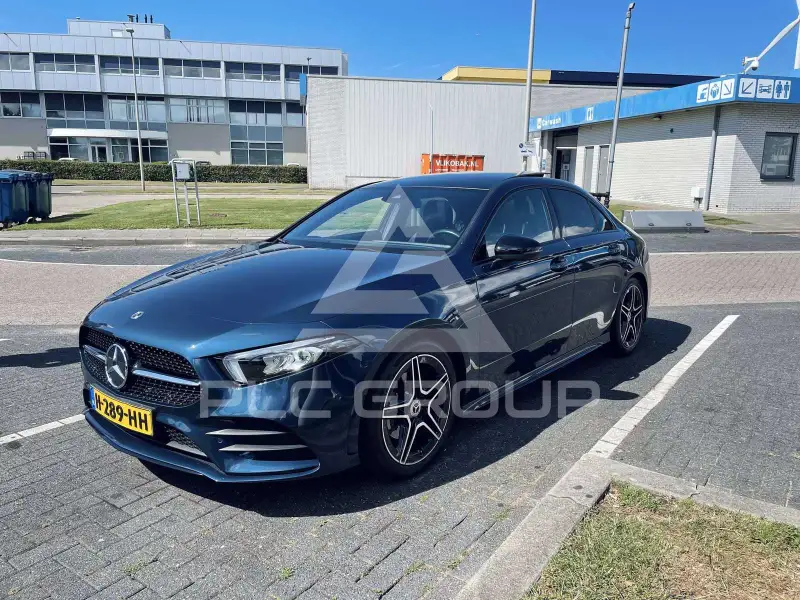 2020 Mercedes Benz A 180
